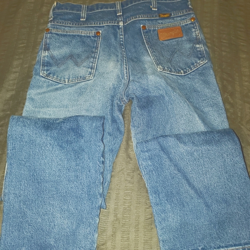 Vintage Wranglers
